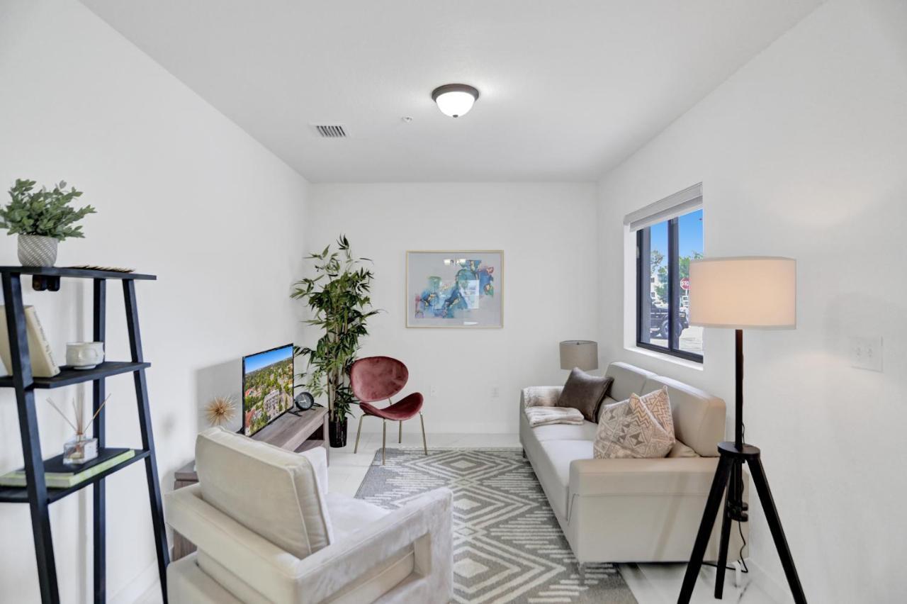 Renzzi Wynwood Apartments マイアミ エクステリア 写真