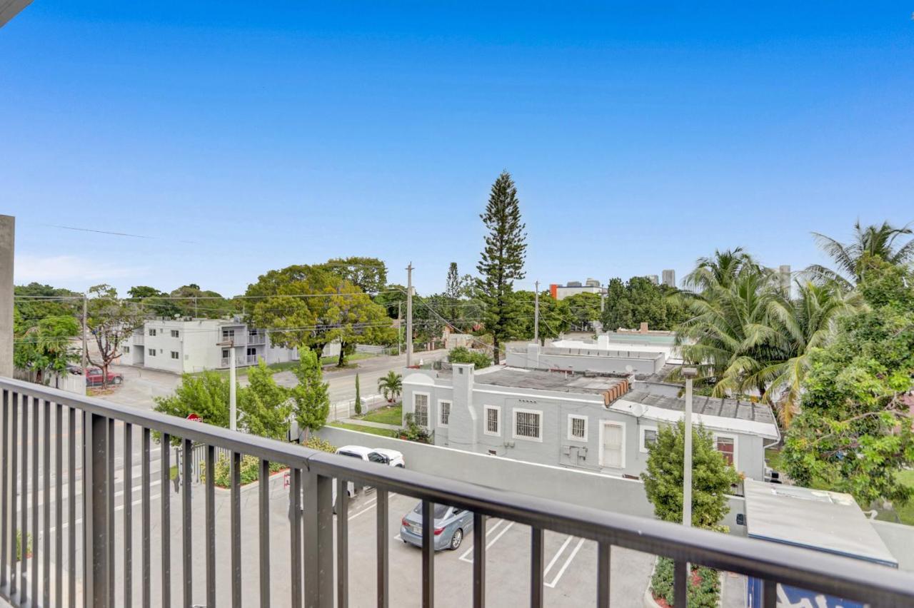 Renzzi Wynwood Apartments マイアミ エクステリア 写真
