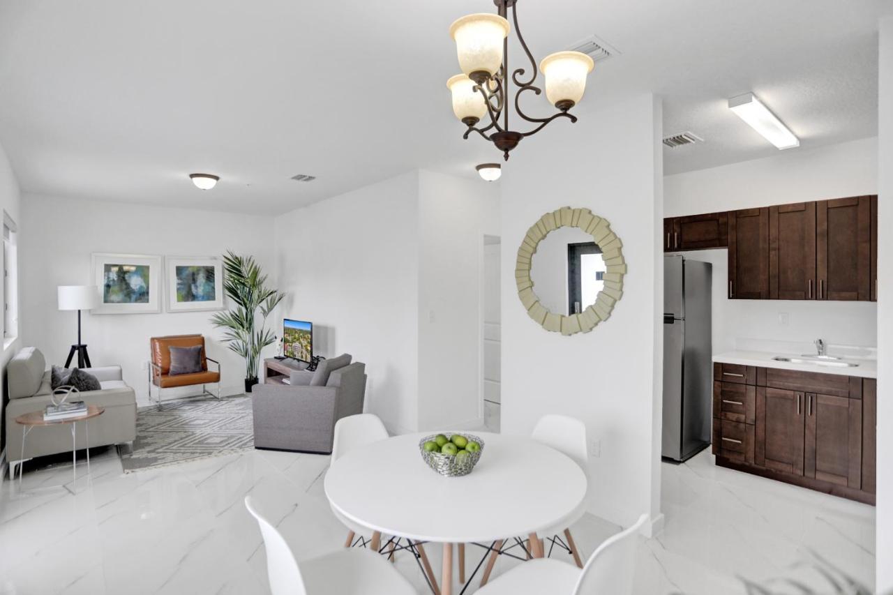 Renzzi Wynwood Apartments マイアミ エクステリア 写真