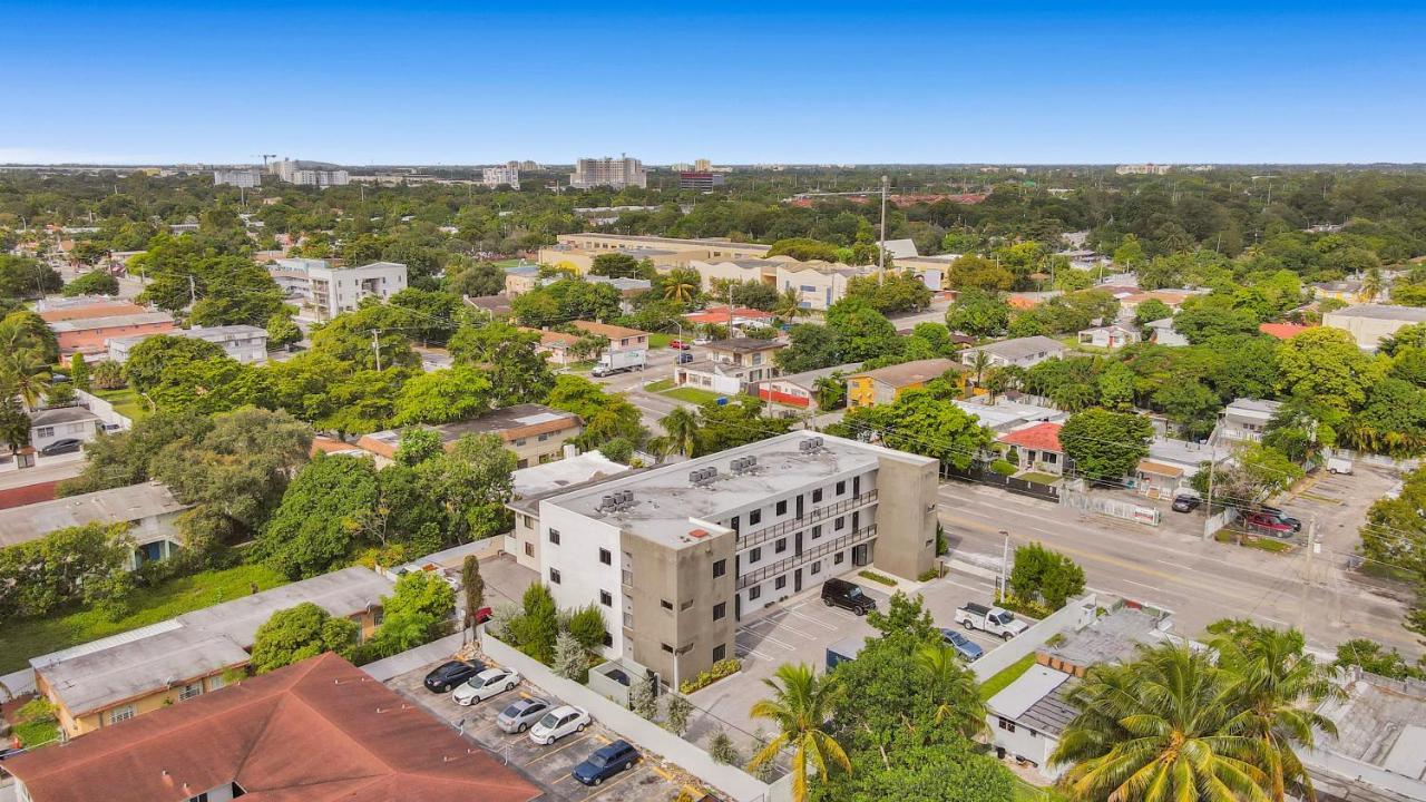 Renzzi Wynwood Apartments マイアミ エクステリア 写真