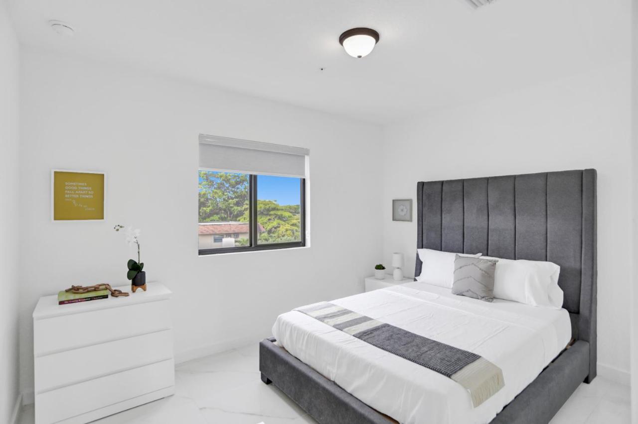 Renzzi Wynwood Apartments マイアミ エクステリア 写真
