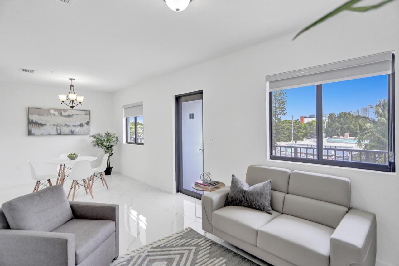 Renzzi Wynwood Apartments マイアミ エクステリア 写真